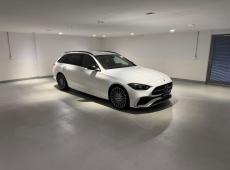 Mercedes Benz C 220 d 4MATIC T-Modell ID 475878