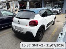 CITROEN C3 1.2i PureTech Swiss Ed, 83 PS