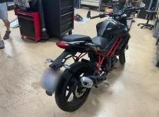 Benelli BN 125, 11 PS