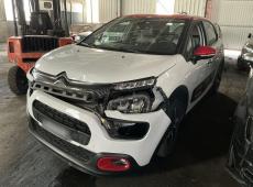 Citroën C3 1.2 PureTech Feel Pack, 110 PS