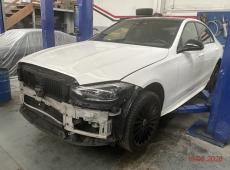 Mercedes-Benz C-Klasse W206 C 200 Avantgarde 4matic, 204 PS