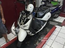SYM MIO 100, 8 PS