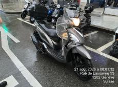 SYM Symphony ST 125, 10 PS