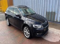 Skoda OCTAVIA Kombi / STYLE / 2.0TDI / 184PS / 4×4 / Automat / Navi / Kamera ID 475916