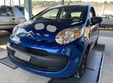 Citroen C1 (43936 km)