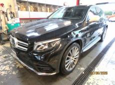 Mercedes-Benz GLC-Klasse X253 (230321 km)