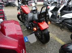 Harley-Davidson XL883N (28487 km)