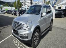 SsangYong Rexton RX200eXDI ID 475955