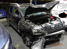 DACIA DUSTER SCE 115 PRESTI.4X4 ID 475956