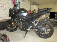 HONDA CB 500 FA ABS ID 475968