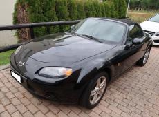 MAZDA MX-5 2.0i 16V Exclusive ID 475943