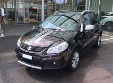 Suzuki SX4 1.6 AWD ID 475964