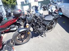 Honda CMX500A ID 475967