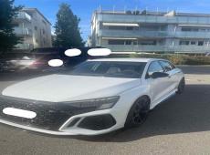 AUDI RS3 SB 2.5 TFSI QUATTRO ID 476002
