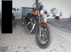 HARLEY-DAVIDSON XL 883 N SPORT. IRON ABS ID 476016