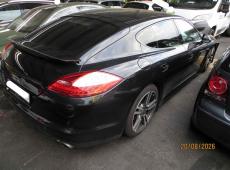 PORSCHE PANAMERA (970) 4.8 TURBO ID 476022