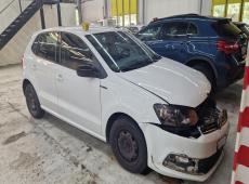 Volkswagen Polo 1.0 MPI 60 BlueMT Trendline ID 475986