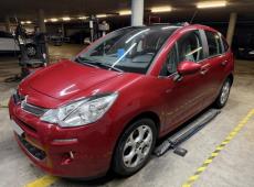 Citroen C3 (137314 km)