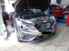 NISSAN JUKE 1.0 DIG-T N-CON. DCT ID 476033