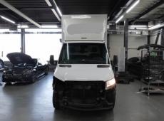 Mercedes-Benz Sprinter 314 Kab.-Ch. 3924 (306435 km)