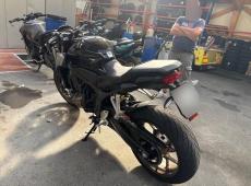 HONDA CB 650 R ABS, 48 PS
