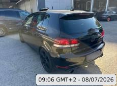 VW GOLF VI Golf 2.0 TSI GTI, 211 PS