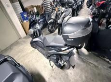 SYM  X 125, 15 PS