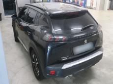 PEUGEOT 2008  1.2 PureTech GT EAT8, 130 PS