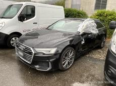 Audi A6 Avant 3.0 55 TFSI Sport quattro S-Tronic, 340 PS