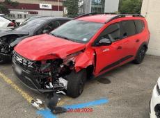Dacia Jogger 1.6 Hybrid Extreme, 94 PS