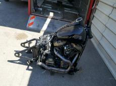 Harley-Davidson FLSB 1745 Sport Glide ABS, 84 PS
