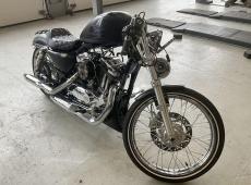 Harley-Davidson XL 1200V Sportster Seventy-Two 1.2, 67 PS