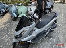 Honda  PCX  125, 12 PS