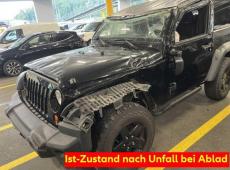 JEEP Wrangler 2.8 CRD Sport Automatic softtop, 200 PS