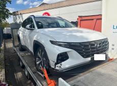 HYUNDAI Tucson 1.6 HEV 4WD ID 476048