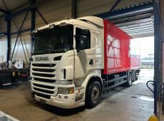 Scania R480 ID 475895
