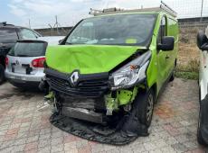 Renault Trafic Kaw. 2.9 t L1 H1 (121324 km)