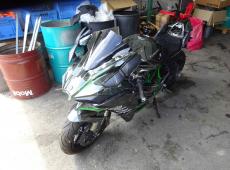 KAWASAKI NINJA H2 ABS ID 476050