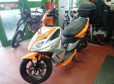 KYMCO SUPER 8 125 ID 476086