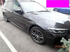 BMW 520D XDR 48VTOUR PURE M S ID 476061