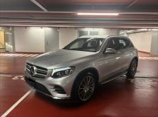 Mercedes Benz GLC 250 d AMG Line 4m ID 476064