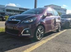 PEUGEOT 108 1.0 VTi Allure ID 476081