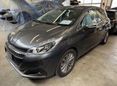 Peugeot 208 1.2 PureTech Allure S/S ID 476106