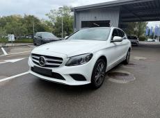 Mercedes Benz C 220 ID 476105