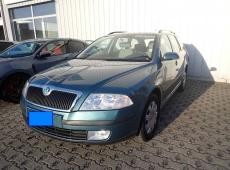 SKODA OCTAVIA 2.0 FSI ID 476141