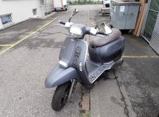 LAMBRETTA V 125 SPECIAL FIX FENDER ID 476164