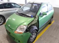 Chevrolet Matiz 0.8 SE Plus AT ID 476099