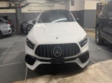 Mercedes Benz A 45 S ID 476136