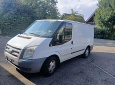 Ford Transit 260S TDCi ID 476117