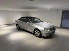 Mercedes Benz CLK 200 KOMPRESSOR ID 476120